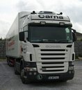 Carna Trasport Ireland - Scania