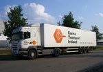 Scania od firmy Carna Transport Ireland