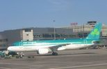 Dublin a irsk aerolinky - Aer Lingus